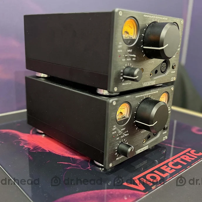 Усилитель для наушников Violectric HPA V324 Black - рис.4