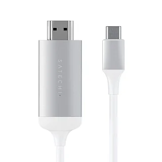 Satechi Type-C to HDMI 4K 60HZ Silver 1.8m