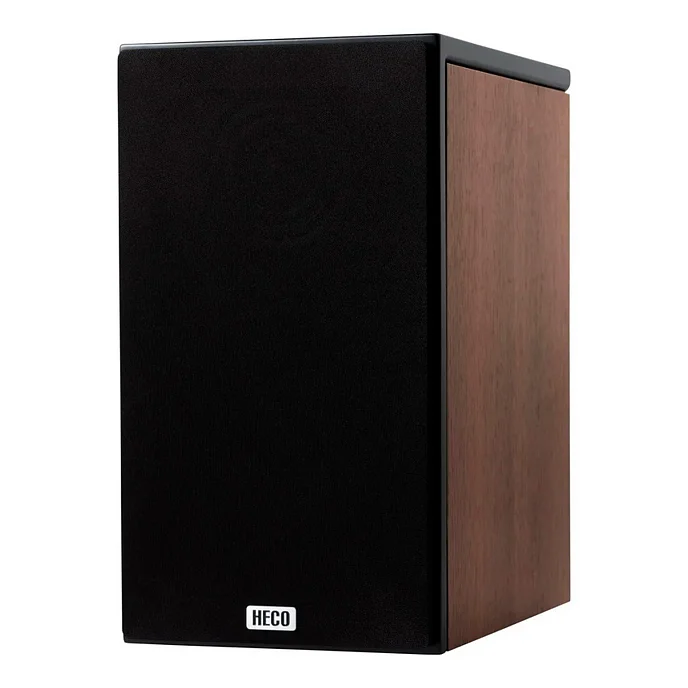 Полочная акустика HECO Aurora XT 300 Black/Walnut - рис.3