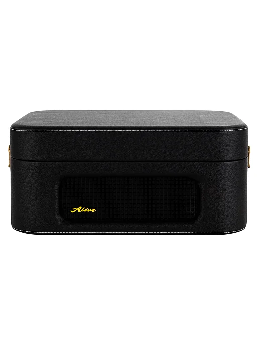 Проигрыватель винила Alive Audio Stories Glam Noir - рис.5