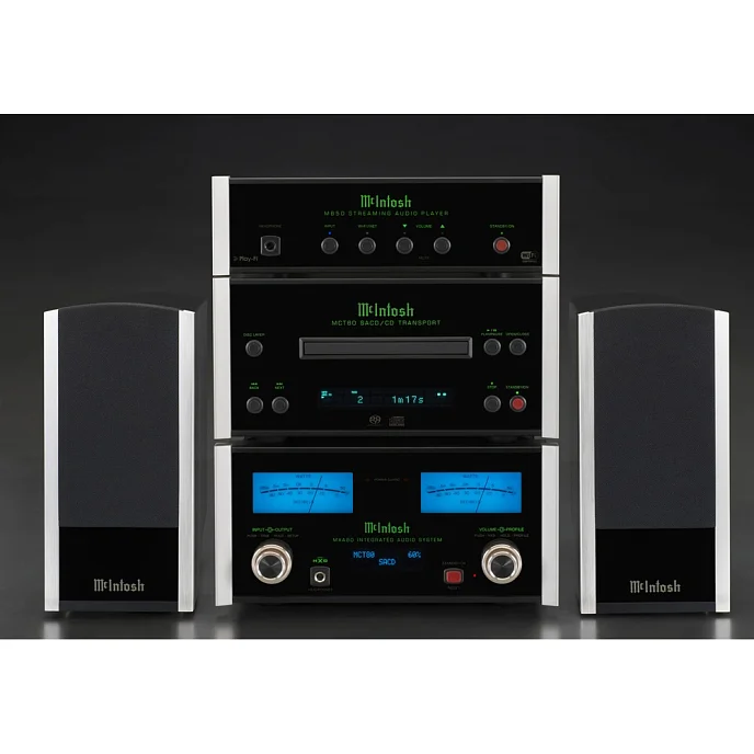 CD проигрыватель Mcintosh MCT80 - рис.6