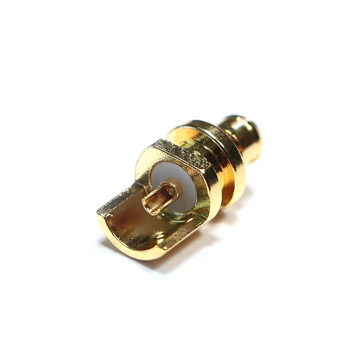 Разъём OEAudio MMCX Connector Gold - рис.1