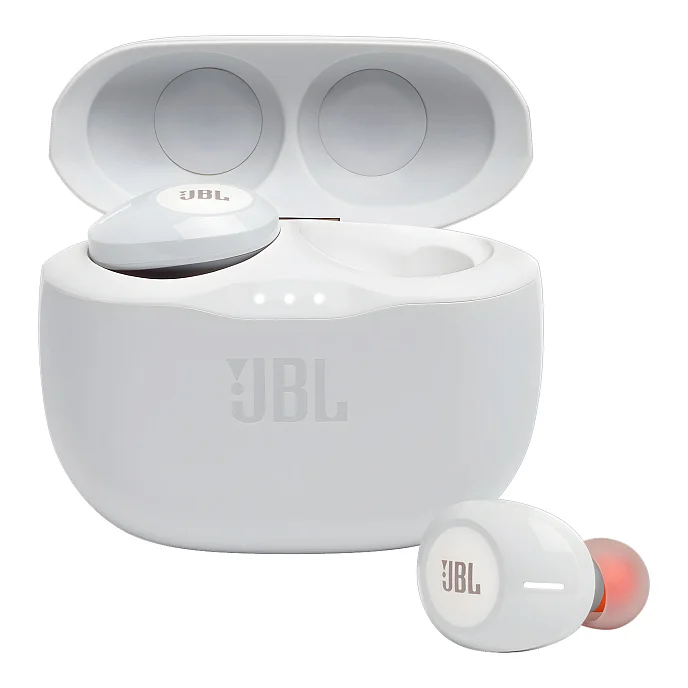 Беспроводные наушники JBL Tune 125TWS White - рис.0