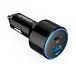 Автомобильное зарядное устройство Anker PowerDrive 2 PD/PIQ Black - рис.0