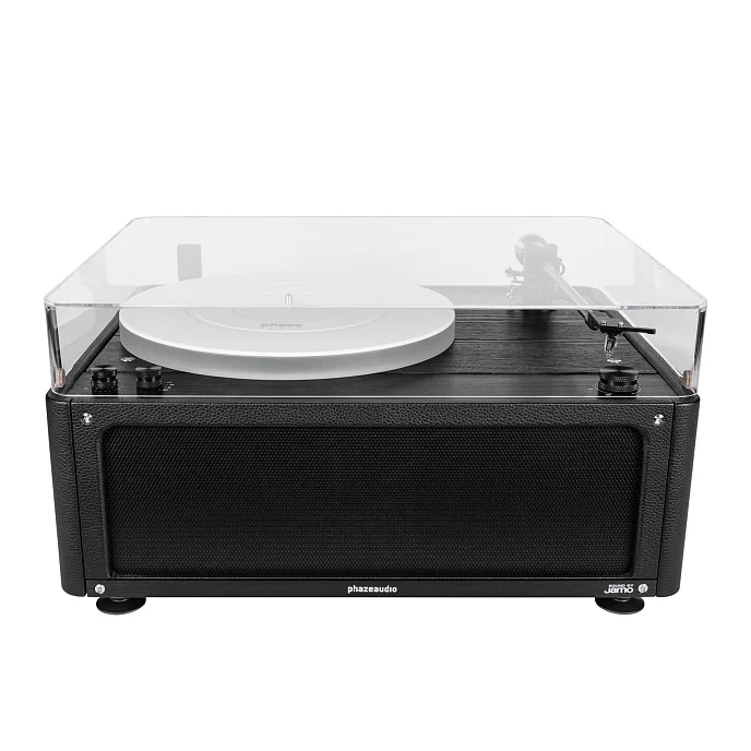 Проигрыватель винила Phaze Audio Julia Black - рис.6