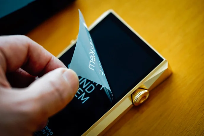 Плеер Astell&Kern SP1000M Gold - рис.14