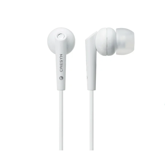 Наушники Cresyn C262S White - рис.0