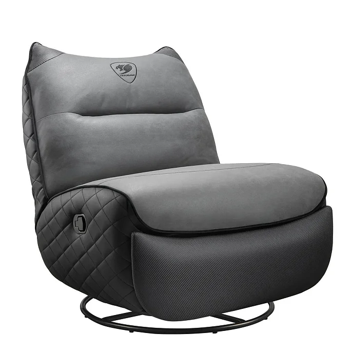 Компьютерное кресло Cougar Overlord Neo Grey/Black - рис.0