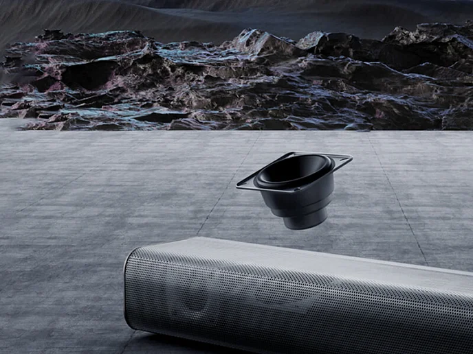 Саундбар Edifier B700 Metal Grey - рис.5