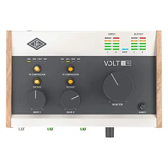 Аудиоинтерфейс Universal Audio Volt 276