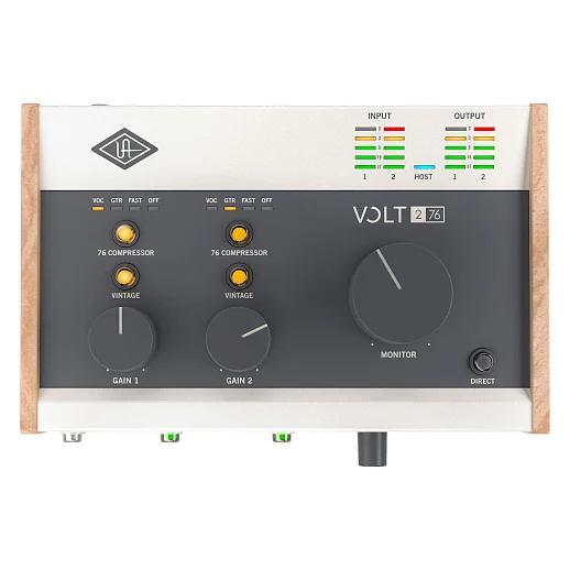 Аудиоинтерфейс Universal Audio Volt 276