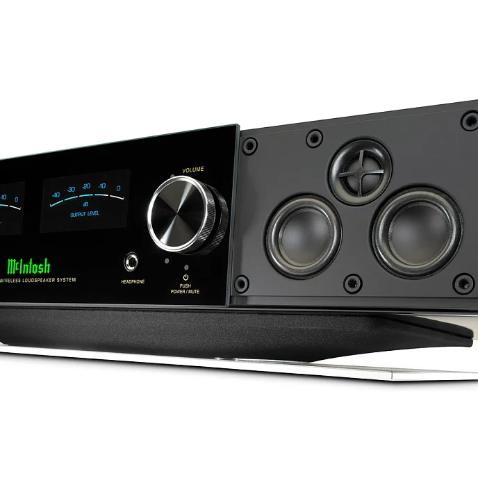 Mini система Mcintosh RS250 - рис.7