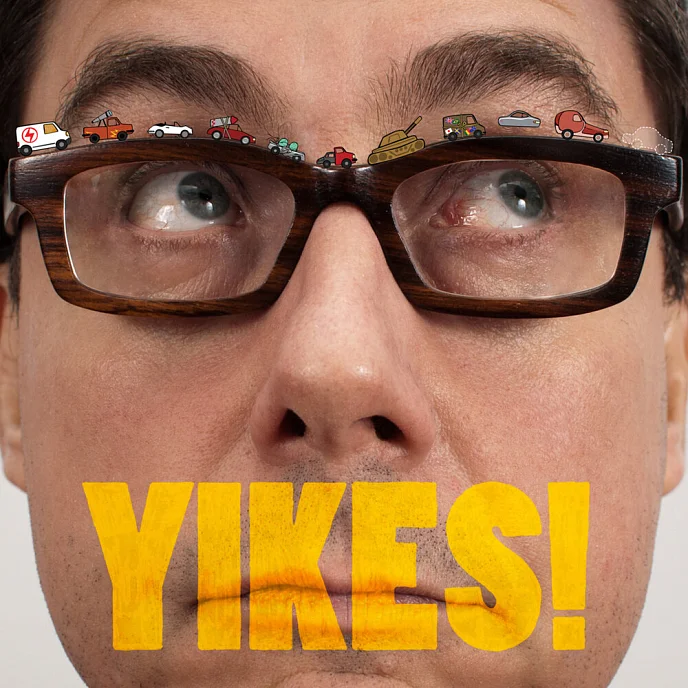 Пластинка London Elektricity – Yikes! 4LP - рис.0