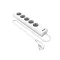 Philips CHP1152WA/56 White 3m