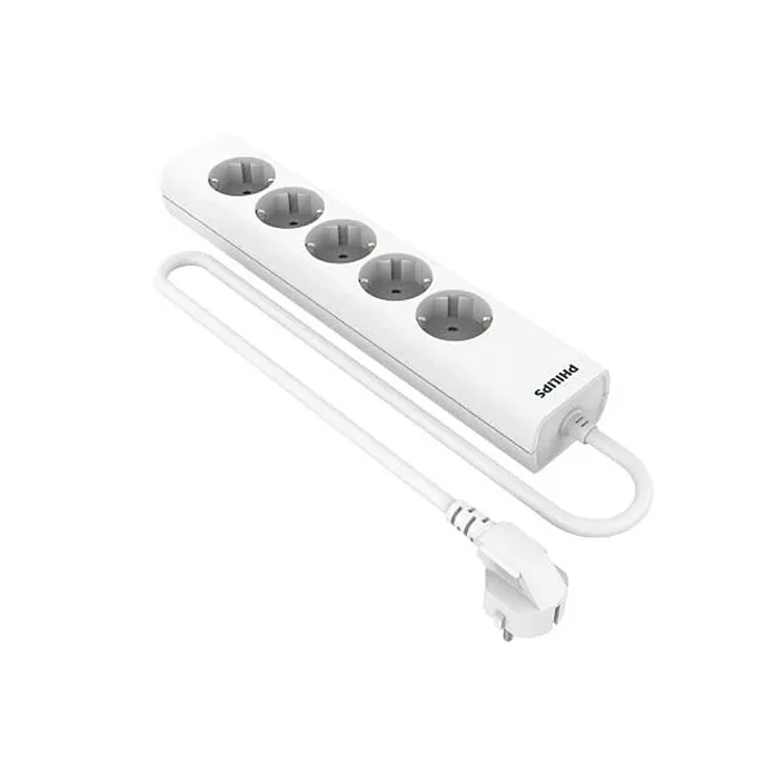 Сетевой фильтр Philips CHP1152WA/56 White 3m - рис.0