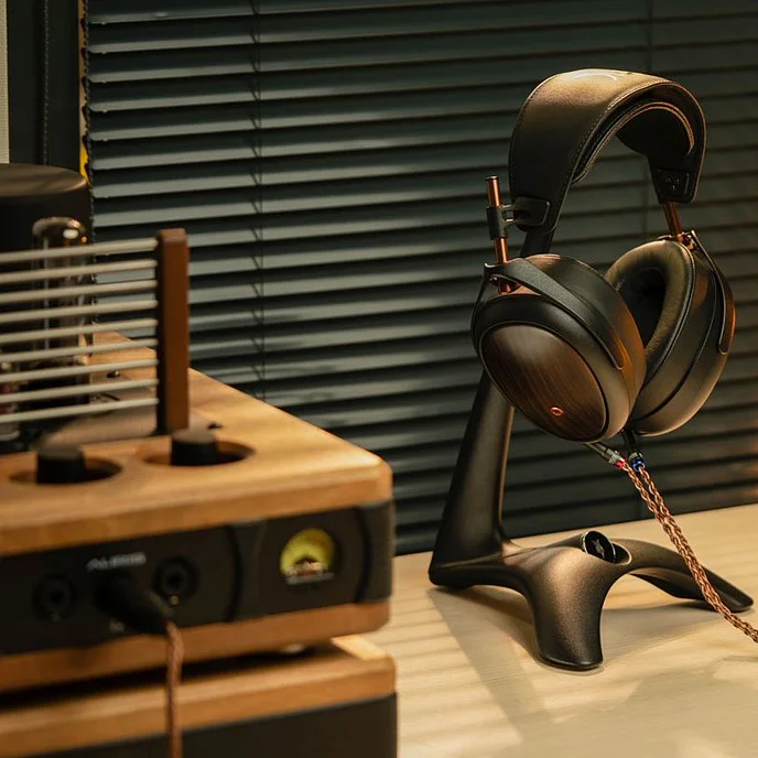 Наушники полноразмерные Meze Liric II Black Ebony - рис.3