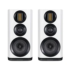 Полочная акустика Wharfedale EVO 4.2 White Oak