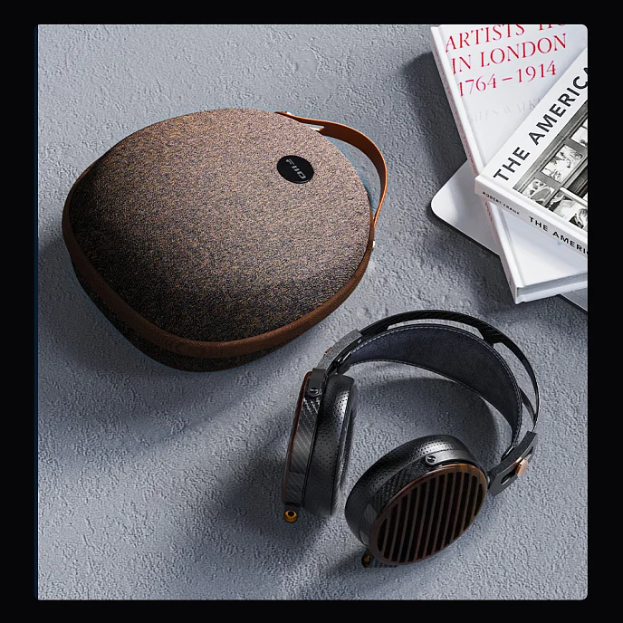 Наушники полноразмерные FiiO FT7 Black - рис.20