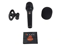 Микрофон вокальный iCON DynaMic 58 Black