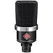 Микрофон студийный Neumann TLM 102 BK StudioSet - рис.1