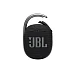 Портативная колонка JBL Clip 4 Black - рис.1