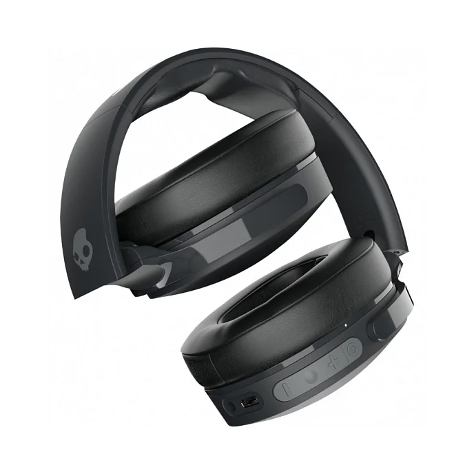 Беспроводные наушники Skullcandy Hesh Evo Wireless Over-Ear Black - рис.4