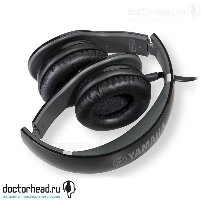 Наушники Yamaha HPH-PRO 300 Black - рис.2