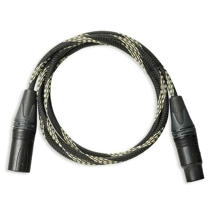 Кабель Pro-Ject Connect IT Line DS XLR 2XLR - 2XLR 1.85m - рис.0