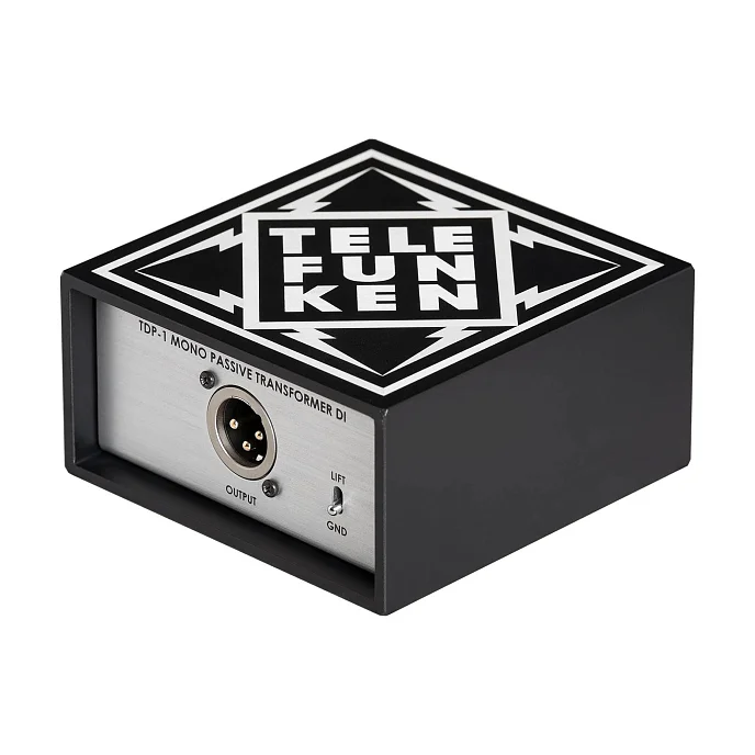 Директ-бокс Telefunken TDP-1 - рис.0
