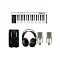 IK Multimedia iRig Pro Duo Studio Suite Deluxe