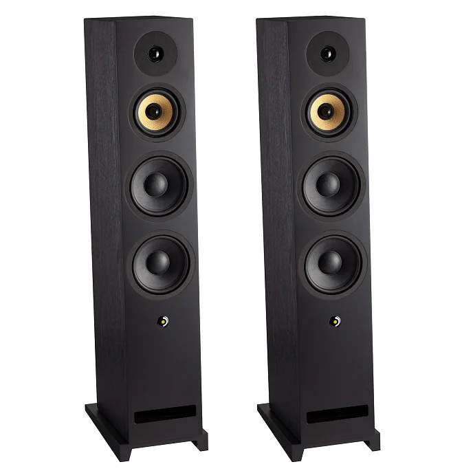 Напольная акустика Davis Acoustics Krypton 9 Technik Black - рис.1
