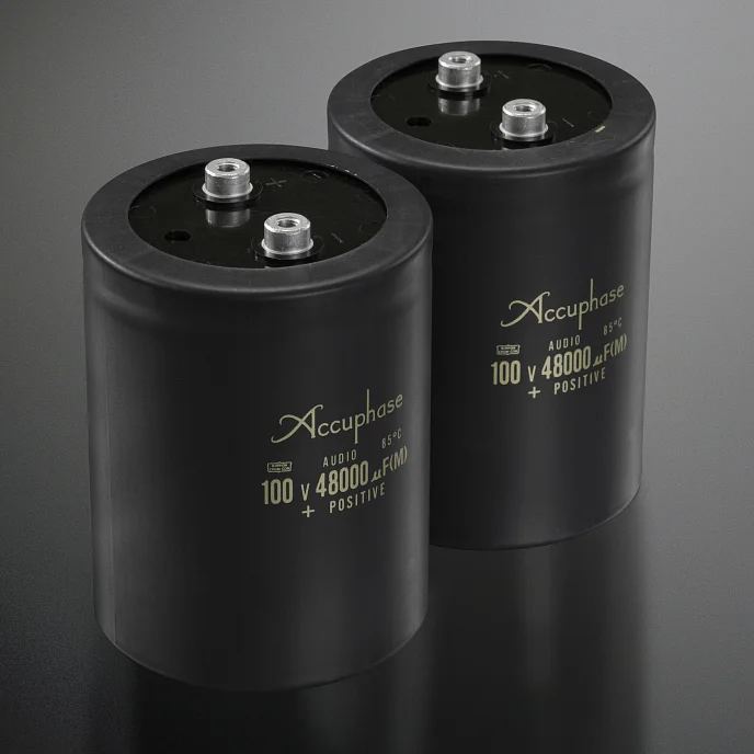 Блок питания Accuphase PS-1250 Gold - рис.11