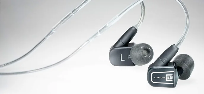 High End наушники Ultrasone IQ PRO - рис.4