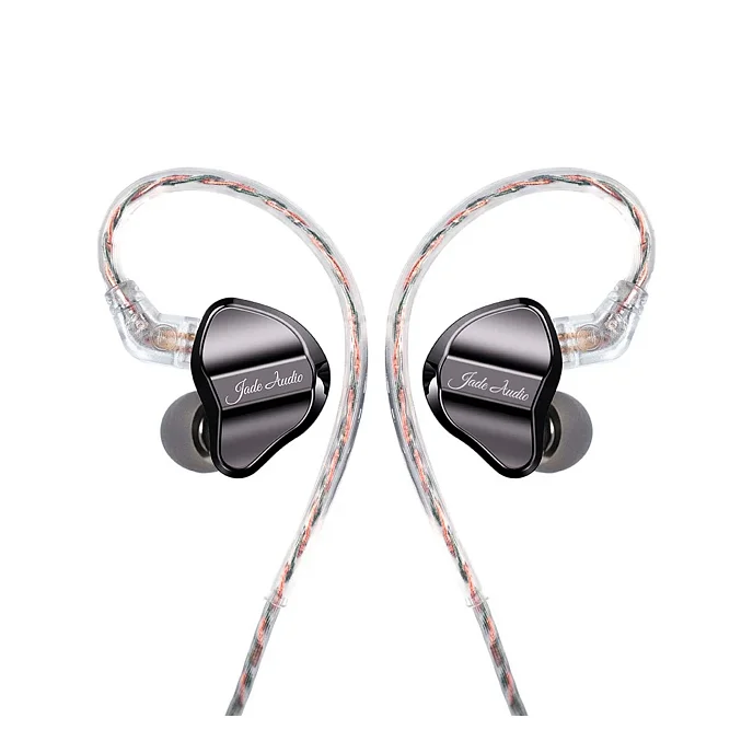 Наушники внутриканальные FiiO Jade Audio JD1 Black - рис.0