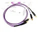 - рис.1 Кабель Nordost Purple Flare 2RCA - 2RCA 1m - рис.1