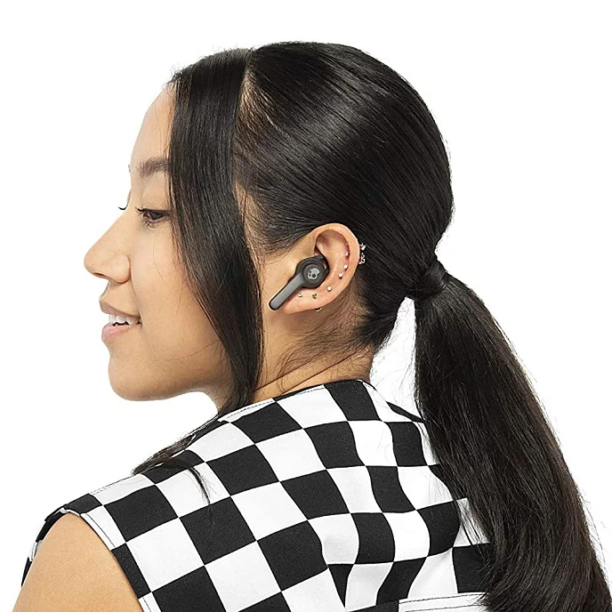 Беспроводные наушники Skullcandy Indy Fuel TWS Black - рис.10