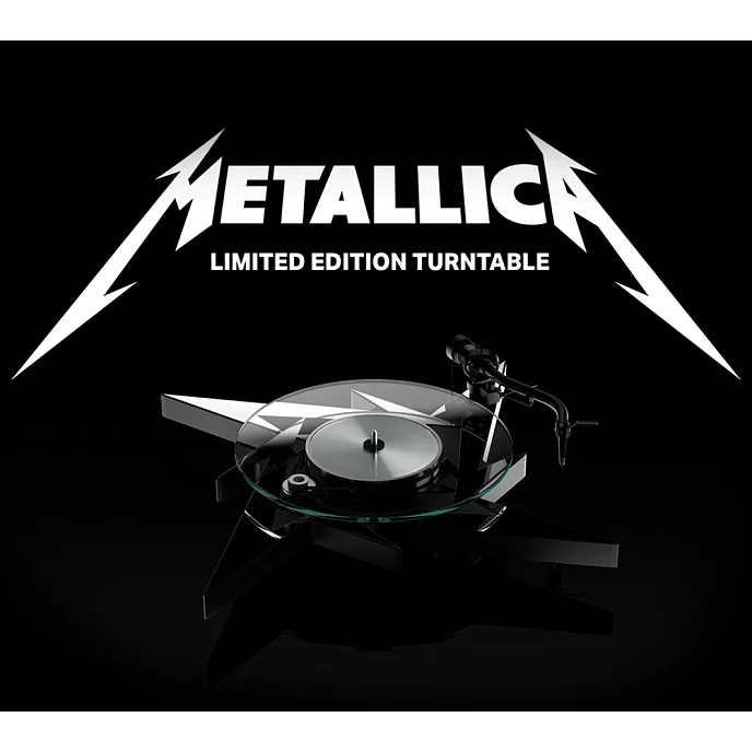 Проигрыватель винила Pro-Ject Metallica Pick it S2 C - рис.6