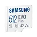 Карта памяти Samsung microSDXC EVO Plus 512Gb - рис.1 Карта памяти Samsung microSDXC EVO Plus 512Gb - рис.1