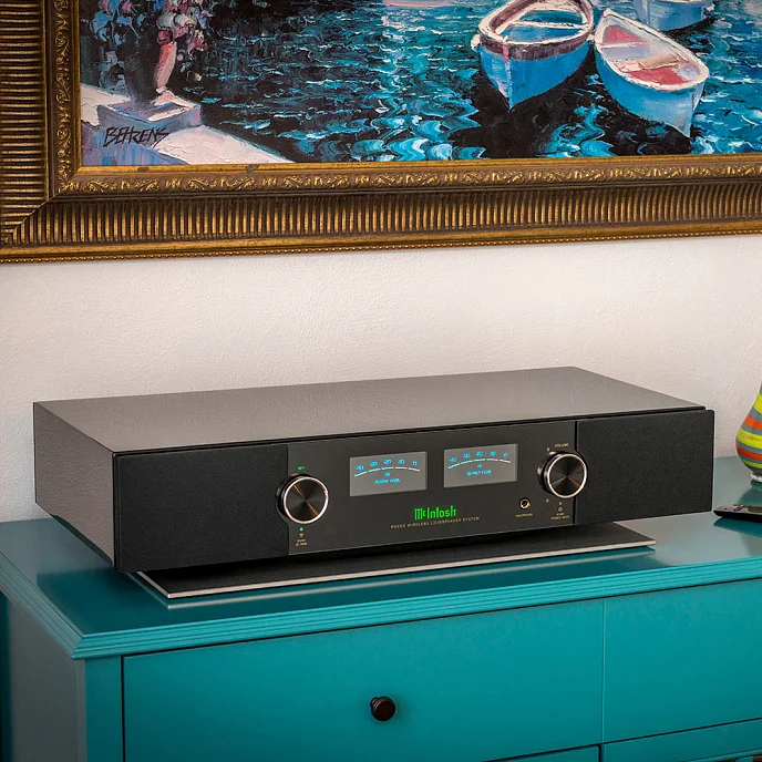 Mini система Mcintosh RS250 - рис.4