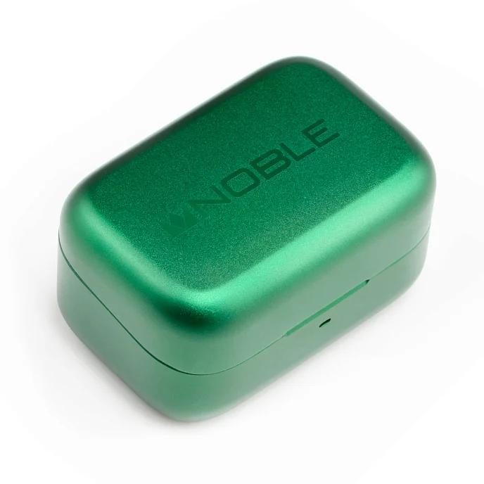 Беспроводные наушники Noble Audio FoKus Rex5 Green - рис.1