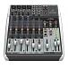 Микшерный пульт Behringer Xenyx Q1204USB Grey - рис.0