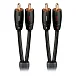 Кабель AudioQuest Tower 2RCA-2RCA 1.0 m - рис.0