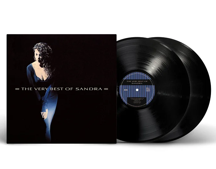 Виниловая пластинка Sandra – The Very Best Of Sandra 2LP - рис.2