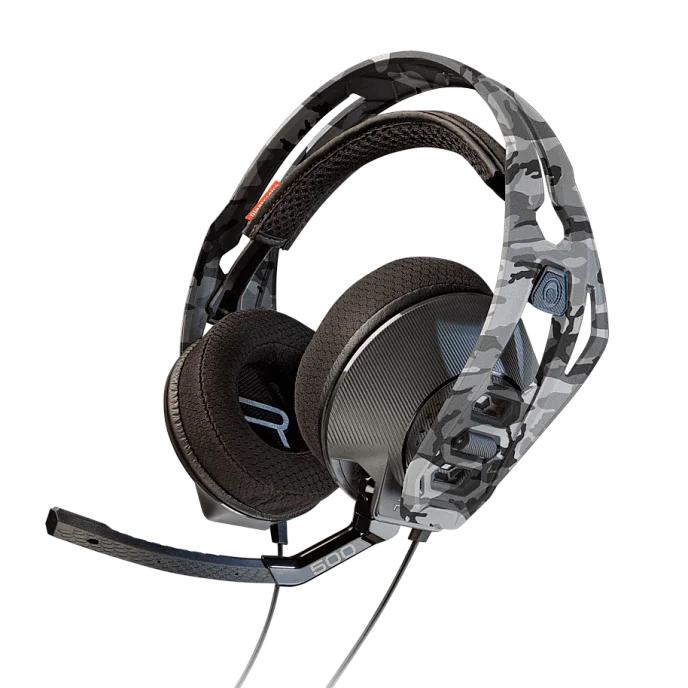 Игровая гарнитура Plantronics RIG 500HS - рис.0