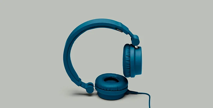 Наушники Urbanears Zinken Indigo - рис.6
