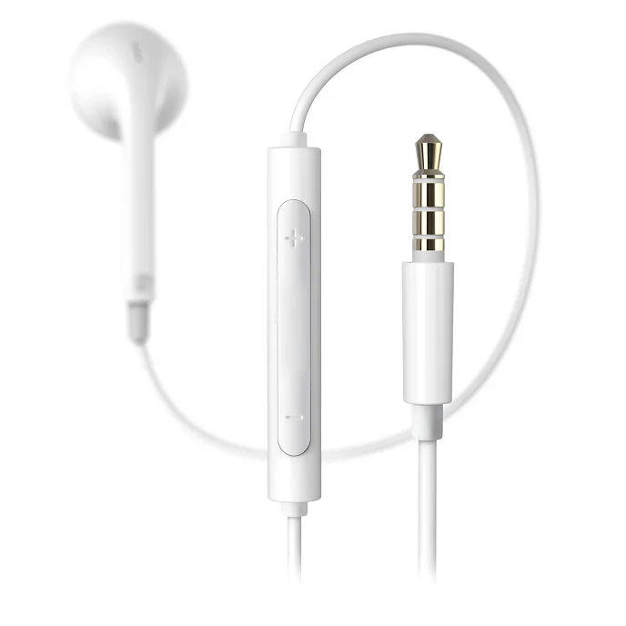 Наушники внутриканальные Edifier P180 Plus White - рис.1
