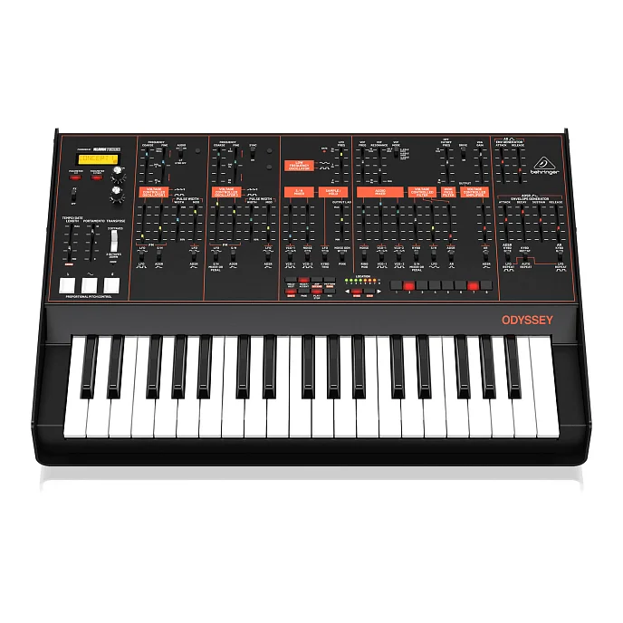 Синтезатор Behringer ODYSSEY Black - рис.2