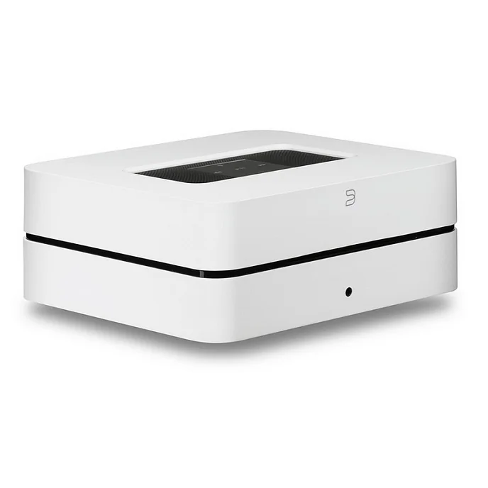 Сетевой аудиоплеер Bluesound Vault 2i White - рис.3