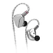 Наушники внутриканальные Hidizs MP145 4.4mm Silver - рис.1