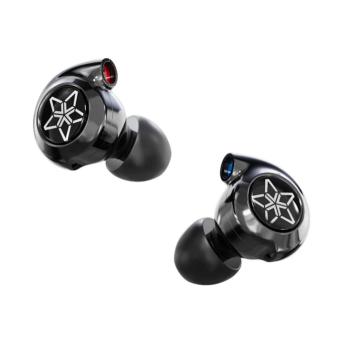 Наушники внутриканальные FiiO FH11 Black - рис.1